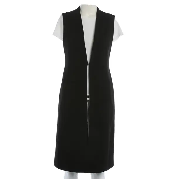 Gilet, in Nero, Acetato, Alice + Olivia