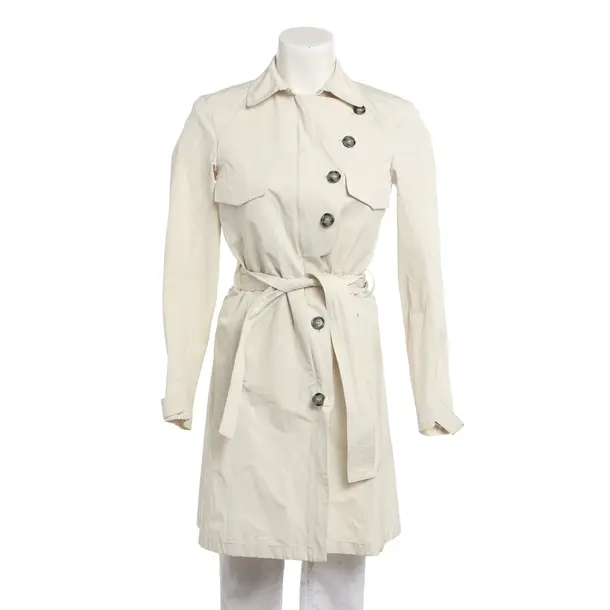 Cappotto estivo, in Beige, Cotone, Prada Linea Rossa