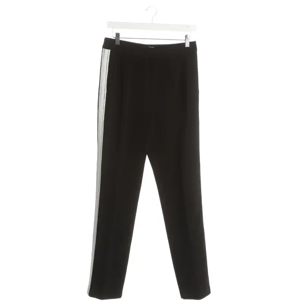 Pantaloni, in Nero, Poliestere, autoritratto