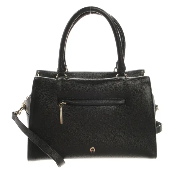 Borsetta, in Nero, Pelle, Aigner