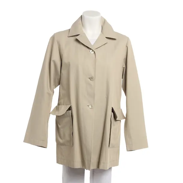 Summer Jacket, in Beige, Cotton, Jil Sander