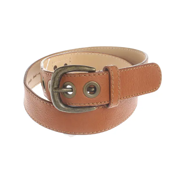 Belt, in Light Brown, Leather, Coccinelle