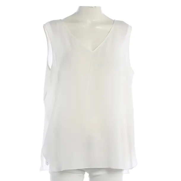 Top, in Beige, Seide, Iris von Arnim