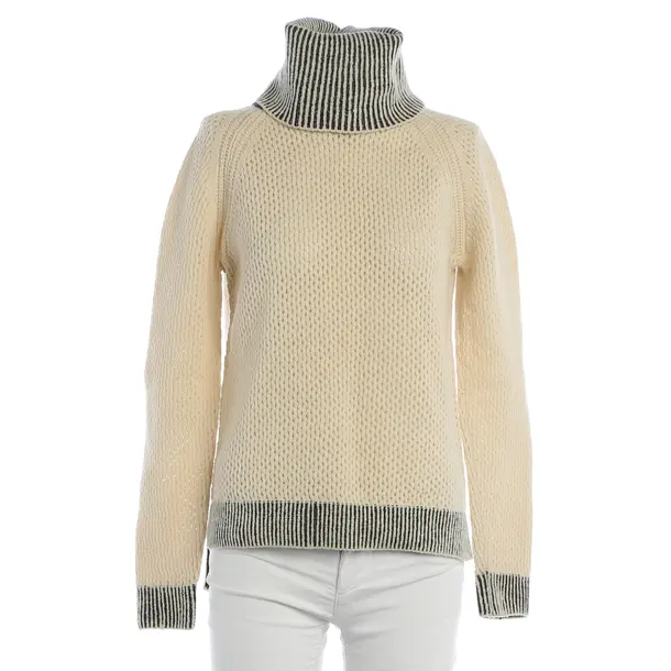 Wollpullover, in Nude, Wolle, Paul Smith