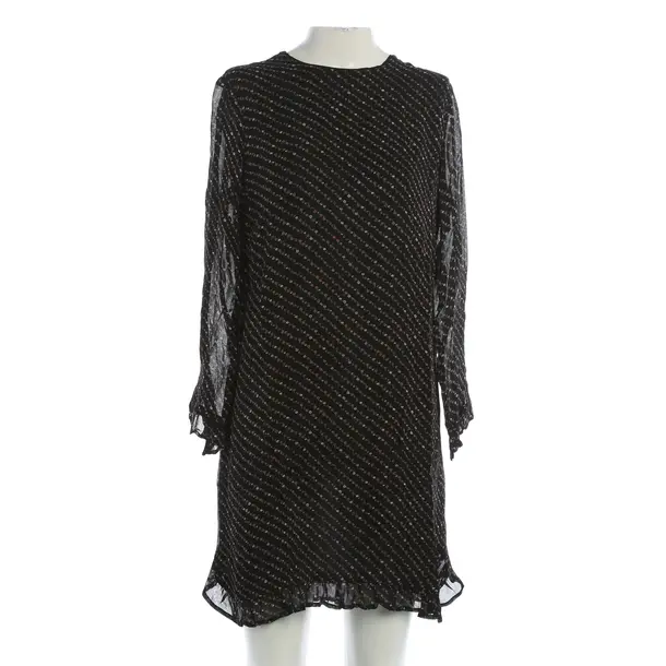 Dress, in Multicolored, Viscose, Ganni