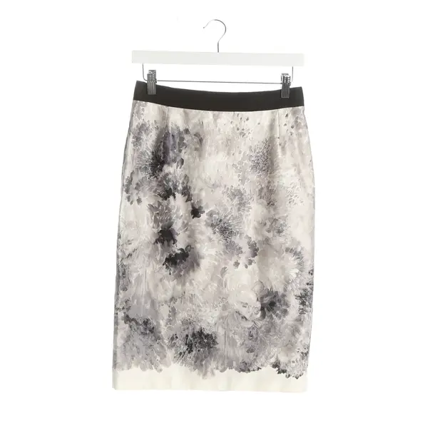 Rock, in Mehrfarbig, Baumwolle, Max Mara