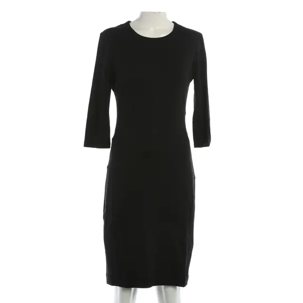 Kleid, in Schwarz, Viskose, Hugo Boss Red Label