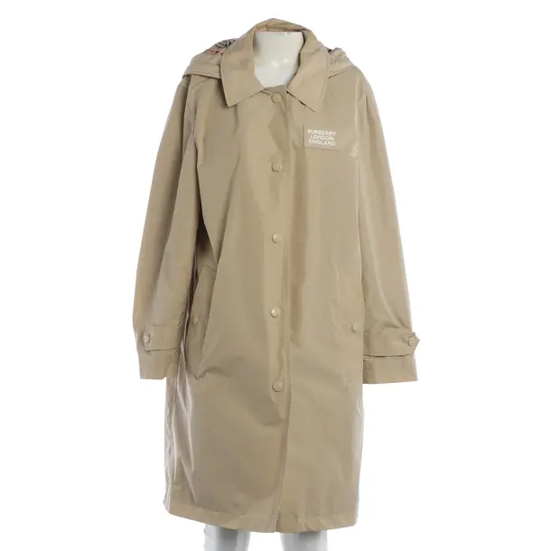 Übergangsmantel, in Hellbraun, Polyester, Burberry