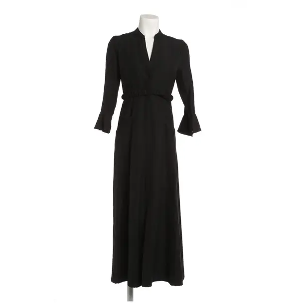 Kleid, in Schwarz, Polyester, Dorothee Schumacher