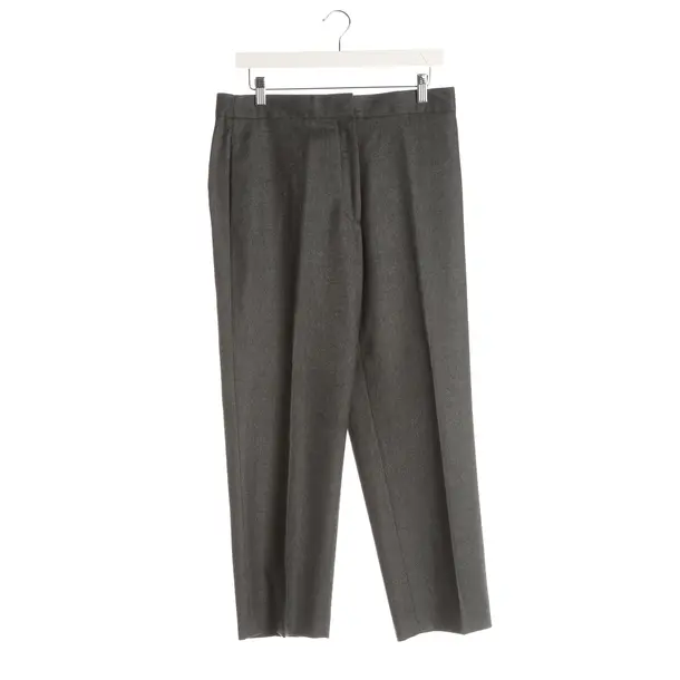 Pantaloni, in Grigio, Lana, Jil Sander