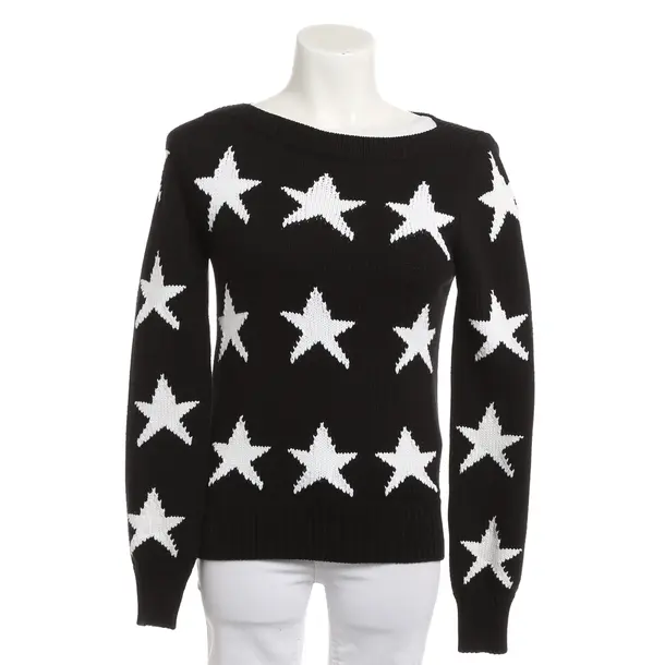 Jumper, in Black, Cotton, Max Mara