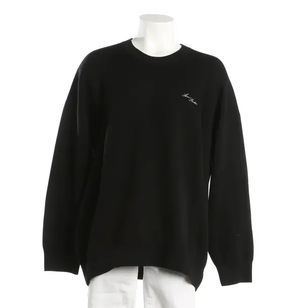 Pullover, in Schwarz, Wolle, Acne Studios