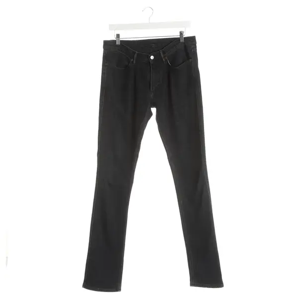 Jeans Straight Fit, in Navy, Baumwolle, Acne Studios
