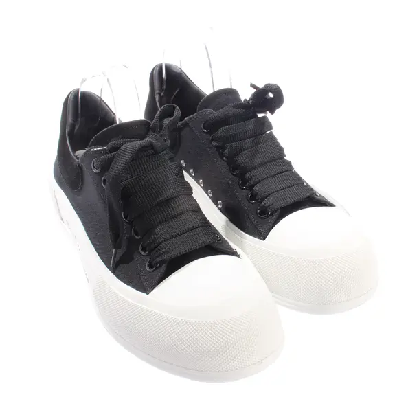 Sneaker, in Schwarz, Alexander McQueen
