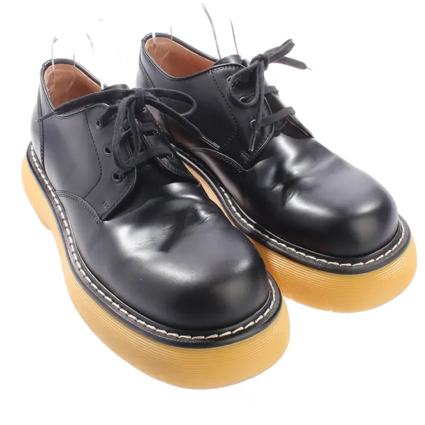 Scarpe basse, in Nero, Bottega Veneta