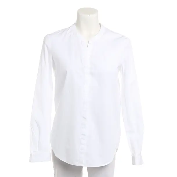 Bluse, in Weiß, Baumwolle, Hugo Boss