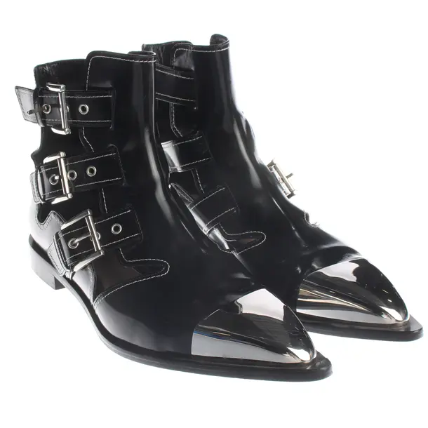 Stiefeletten, in Schwarz, Alexander McQueen