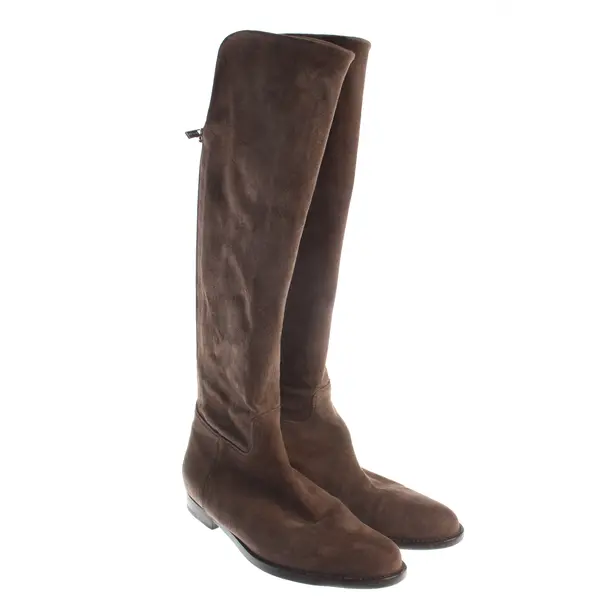 Boots, in Light Brown, Unützer