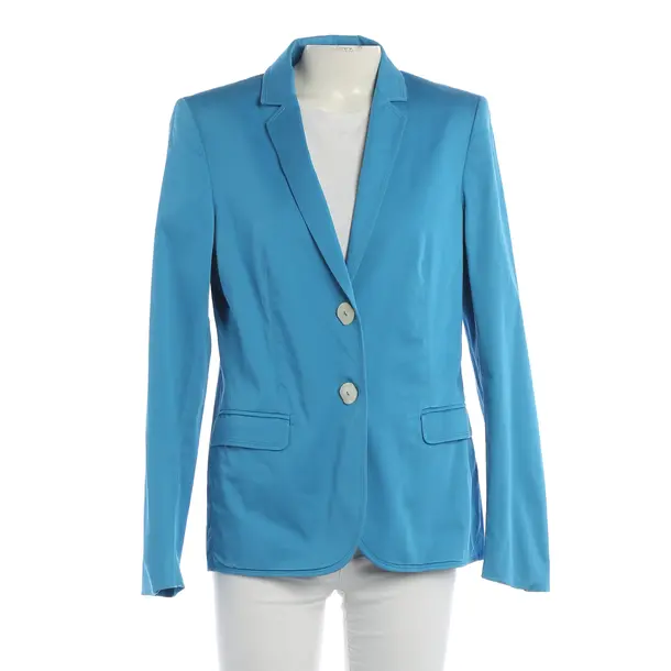 Blazer, in Blau, Polyester, Escada