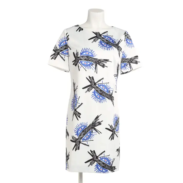 Kleid, in Mehrfarbig, Polyester, Hugo Boss Red Label