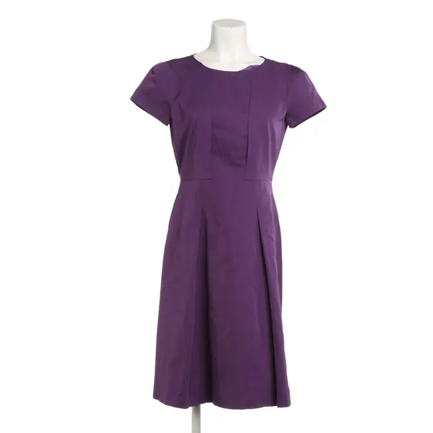 Kleid, in Lila, Polyester, Hugo Boss Black Label