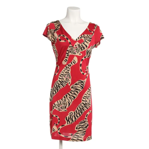 Kleid, in Mehrfarbig, Seide, Diane von Furstenberg