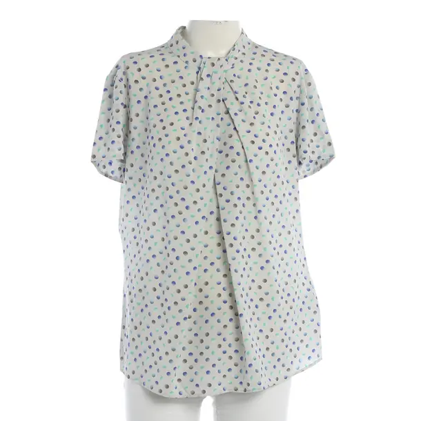 Bluse, in Mehrfarbig, Seide, Van Laack