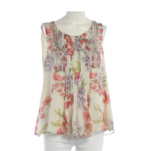 Top, in Mehrfarbig, Seide, Max Mara