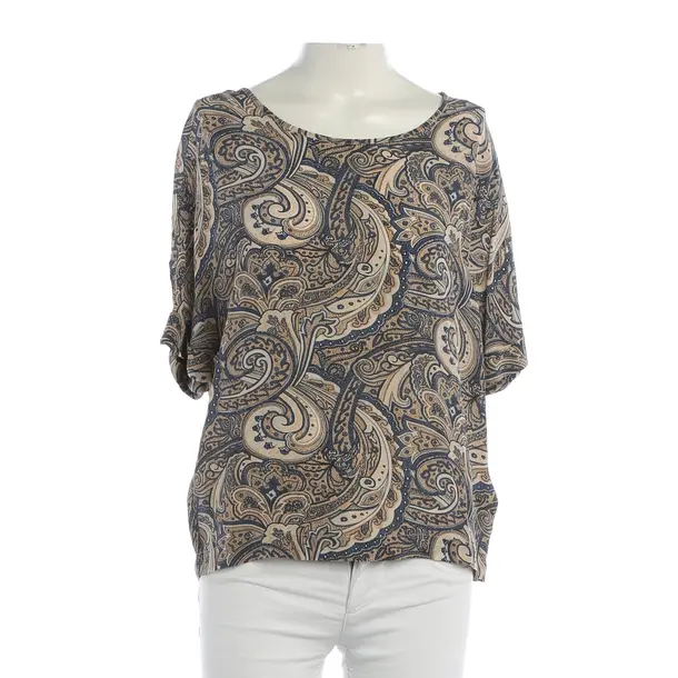 Blouse, in Multicolored, Viscose, Mos Mosh