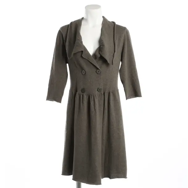 Dress, in Gray, Cotton, Stella McCartney