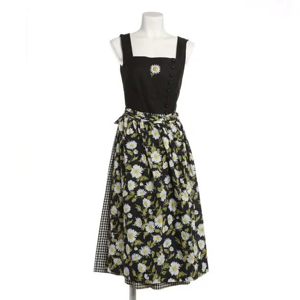 Dirndl, in Mehrfarbig, Baumwolle, Sportalm