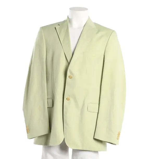 Sakko, in Hellgrün, Baumwolle, Strenesse