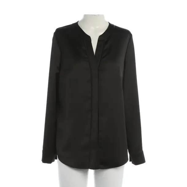 Blouse, in Black, Polyester, Hugo Boss Black Label