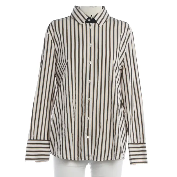 Bluse, in Mehrfarbig, Baumwolle, Marc Cain