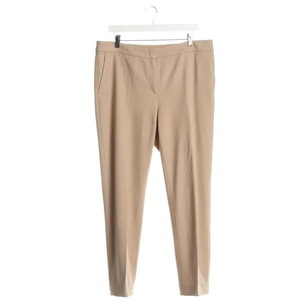 Pants, in Nude, Wool, Marc Cain