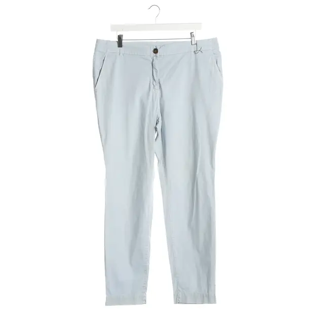 Pantaloni, in Azzurro, Cotone, Marc Cain