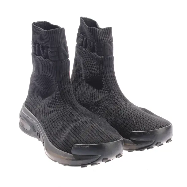 High-Top Sneakers, in Black, Givenchy