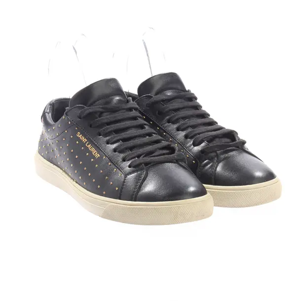 Sneaker, in Schwarz, Saint Laurent