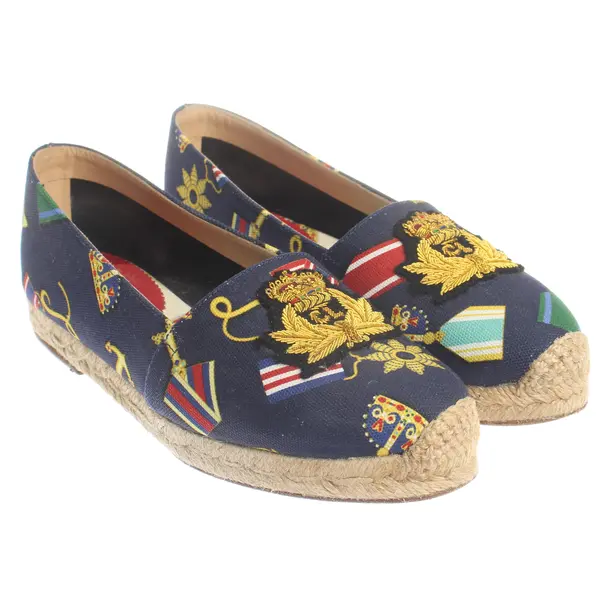 Espadrillas, in Multicolore, Christian Louboutin