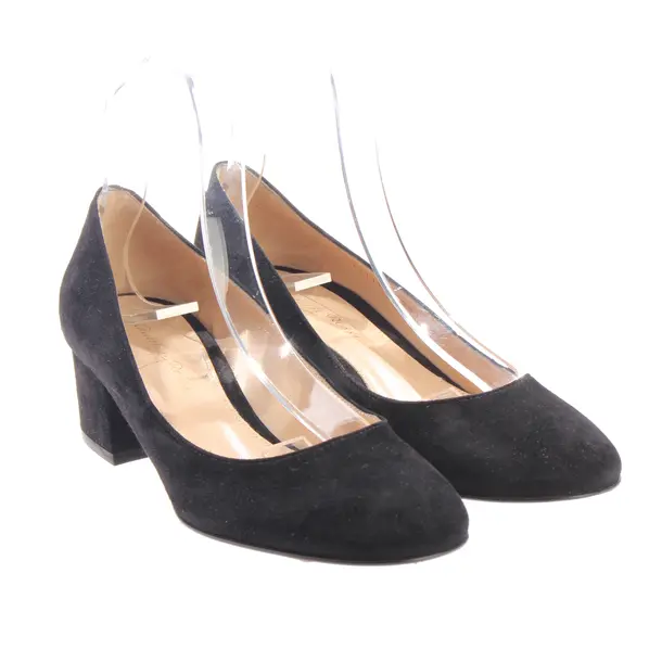 Pumps, in Schwarz, Gianvito Rossi