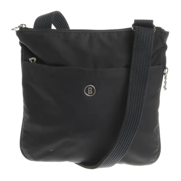 Shoulder Bag, in Navy, Polyamide, Bogner