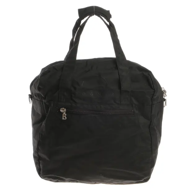 Borsa a cinture a tracolla, in Nero, Poliammide, Bogner