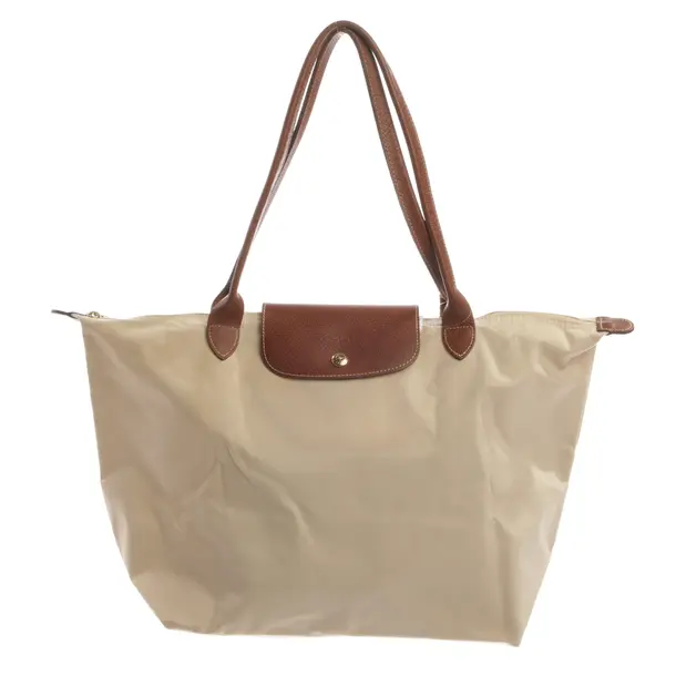 Handtasche, in Braun, Polyamid, Longchamp