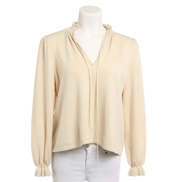 Jumper, in Light Brown, Lyocell, Ba&sh