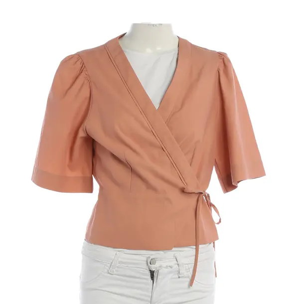 Blouse, in Light Pink, Viscose, Ba&sh