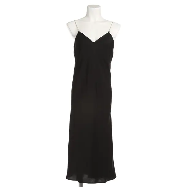 Cocktailkleid, in Schwarz, Polyester, Ba&sh