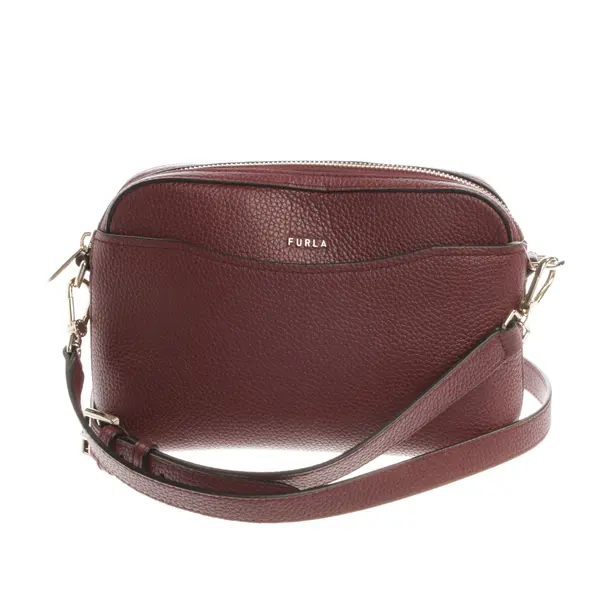 Borsa a cinture a tracolla, in Bordeaux, Pelle, Furla