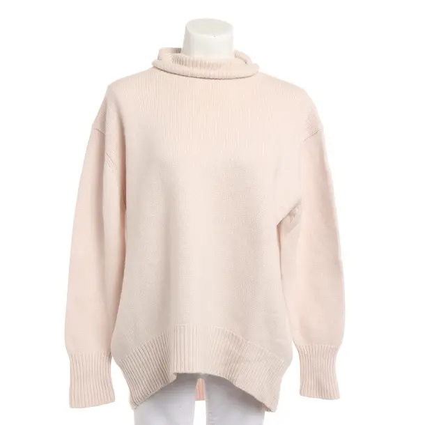 Cashmere Jumper, in Light Pink, Cashmere, Allude