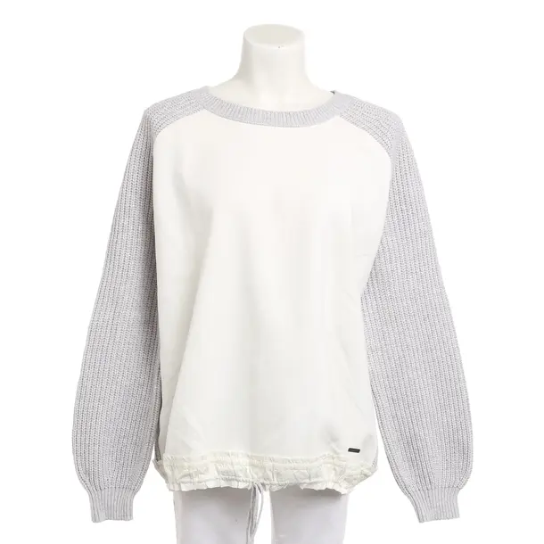 Jumper, in Gray, Cotton, Bogner