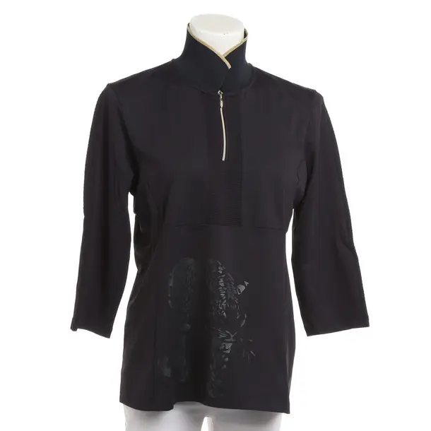 Longsleeve, in Navy, Polyester, Sportalm